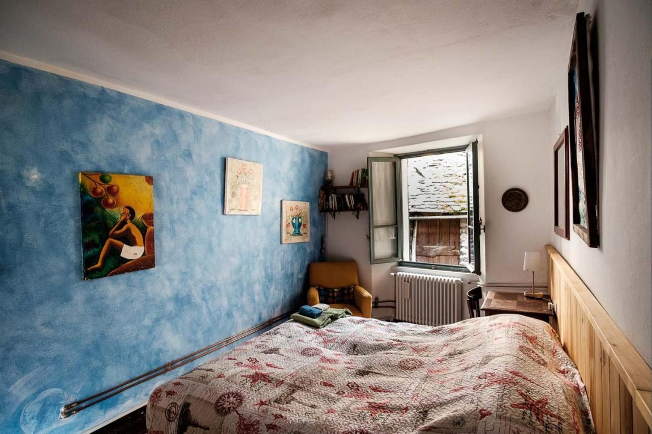Casa Filomena Bed and Breakfast Faggeto Lario Esterno foto