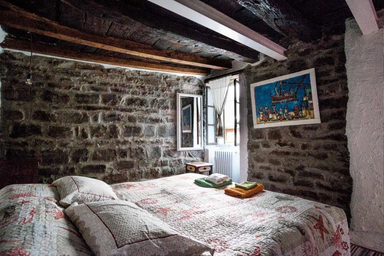 Casa Filomena Bed and Breakfast Faggeto Lario Esterno foto