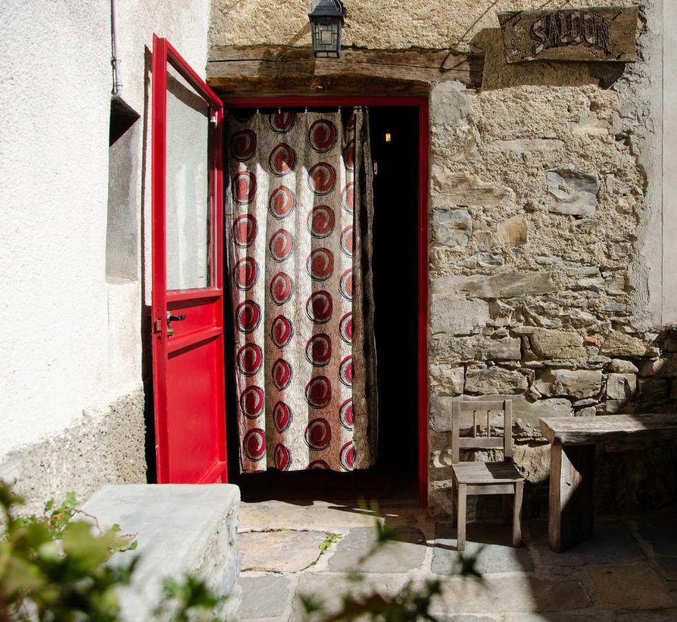 Casa Filomena Bed and Breakfast Faggeto Lario Esterno foto