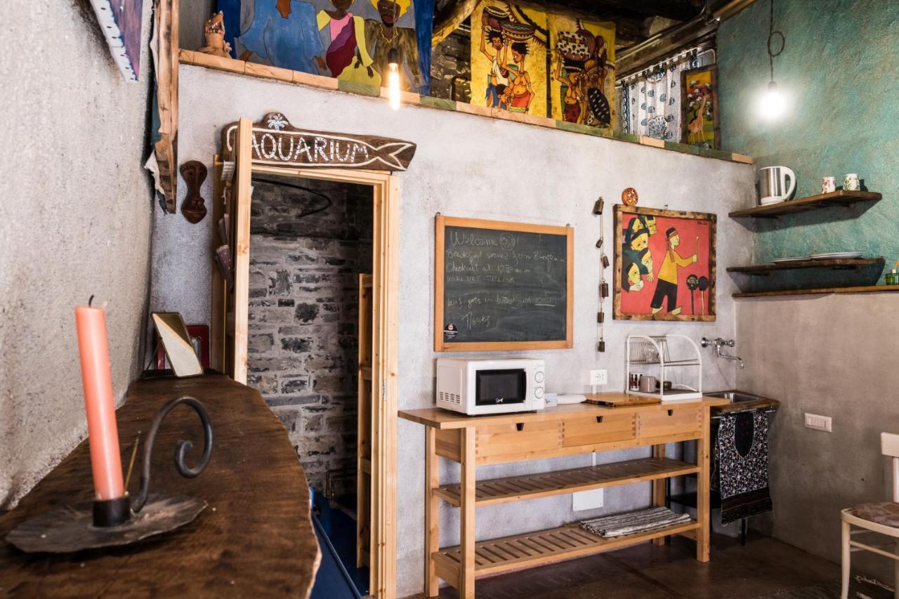 Casa Filomena Bed and Breakfast Faggeto Lario Esterno foto