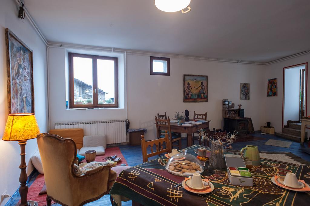 Casa Filomena Bed and Breakfast Faggeto Lario Camera foto